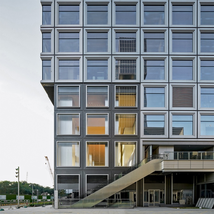 深圳神州数码国际创新中心丨中国深圳丨深圳华汇设计-42