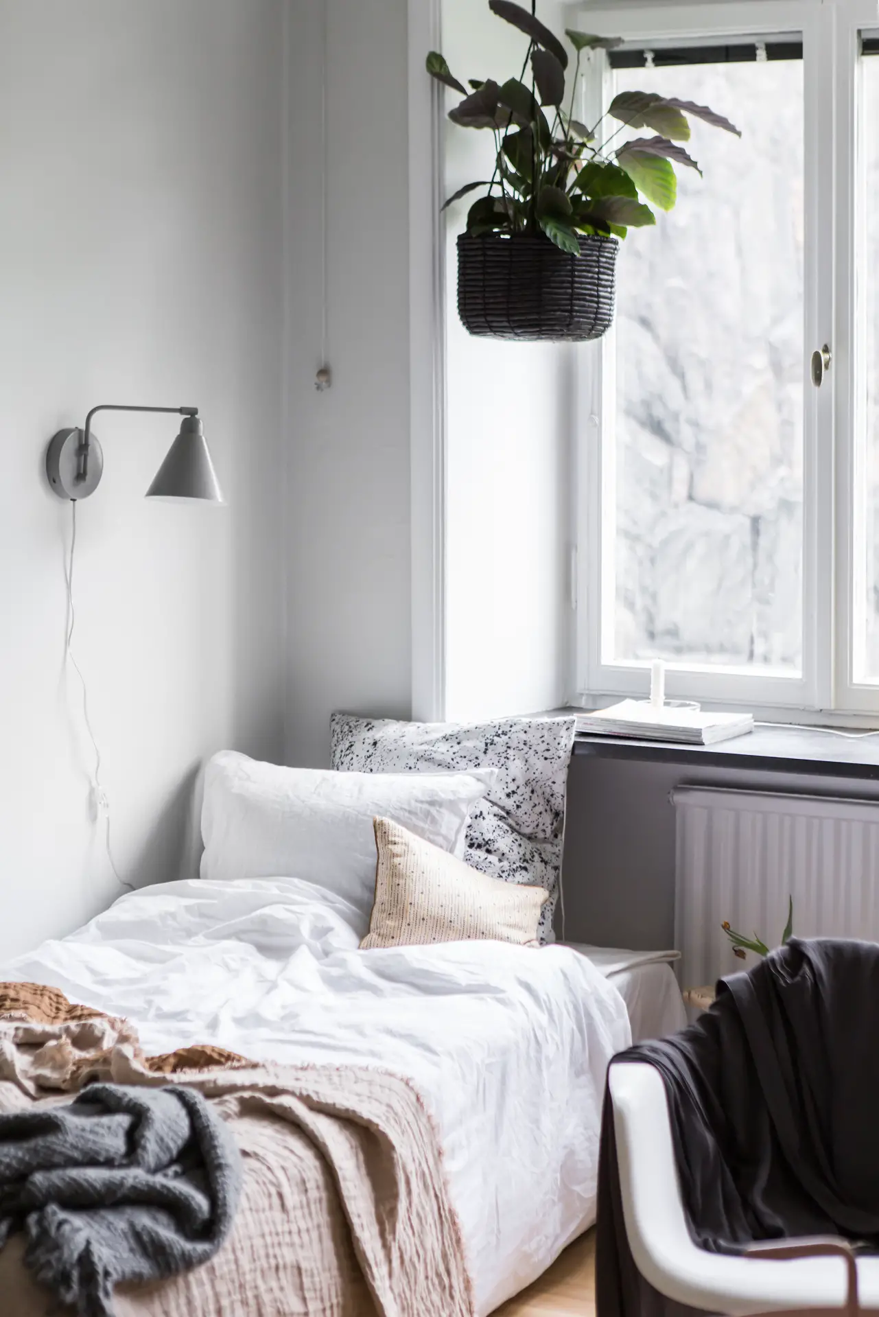 迷你瑞典公寓，小空间大魅力-7