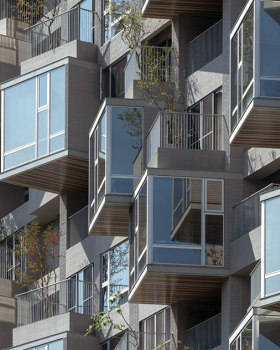 城市15丨中国新竹丨Heju Architect