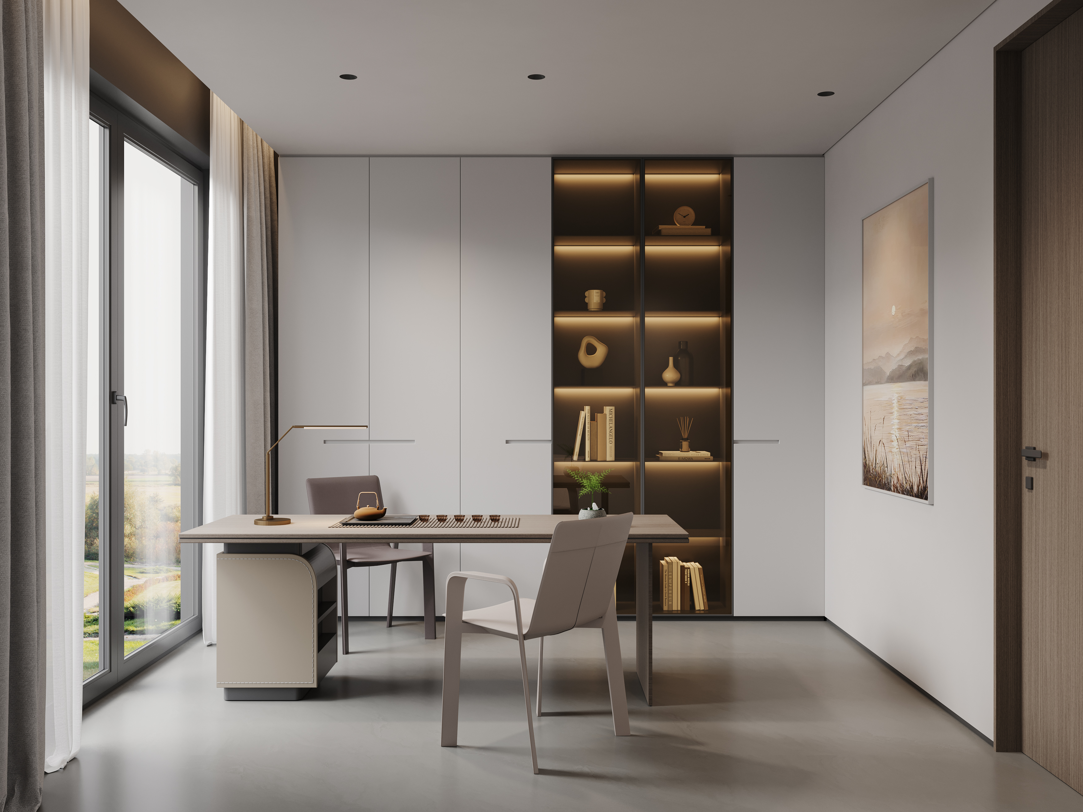 永威上和琚×以极简之形，纳丰盛生活-5