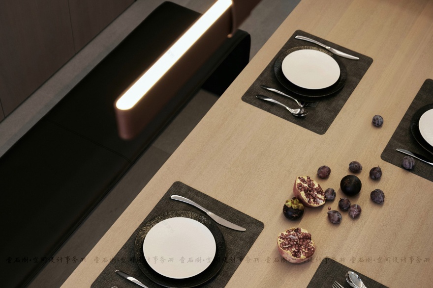 简于形,奢于心丨壹石樹空间设计事务所-45