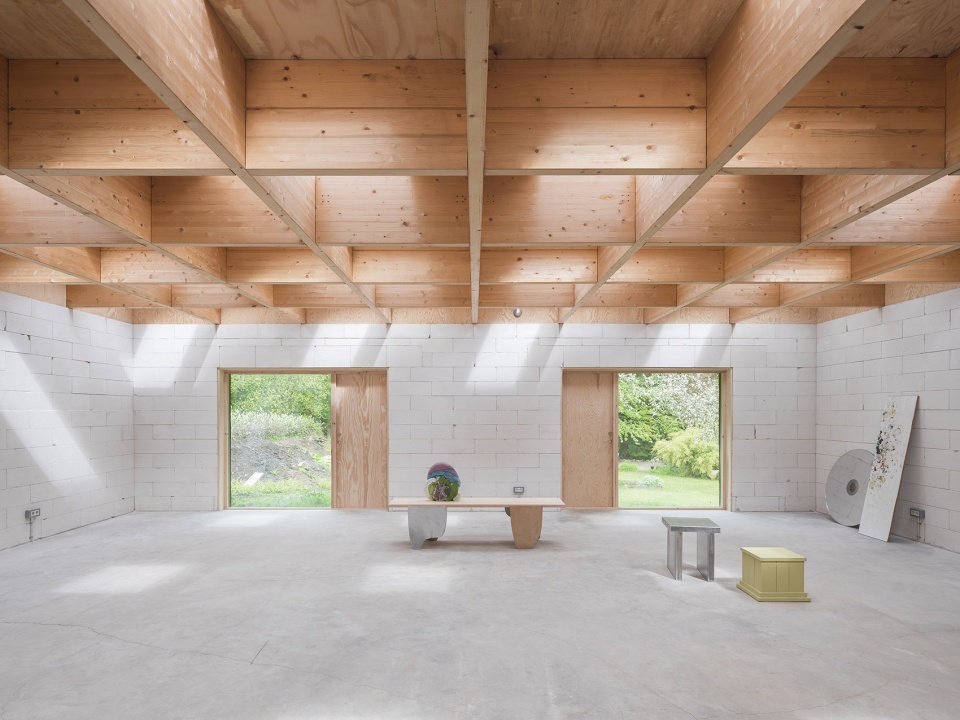 两位艺术家的房子-24