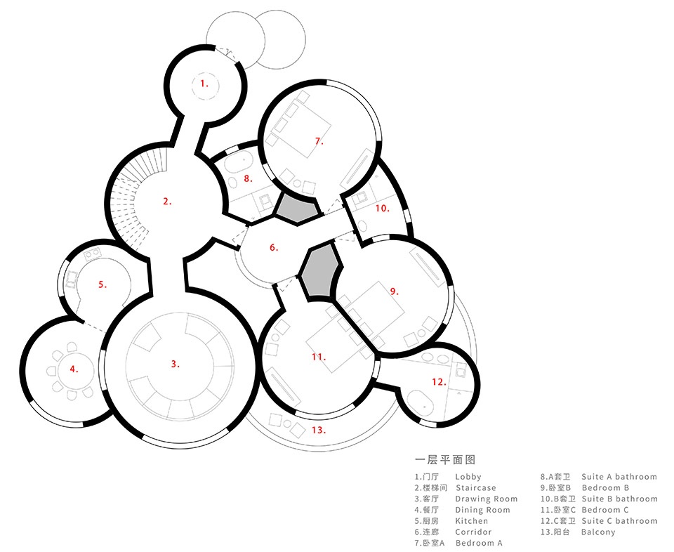 原宇宙 未来草原的生活范式丨蒙古丨上海交通大学奥默默工作室-107