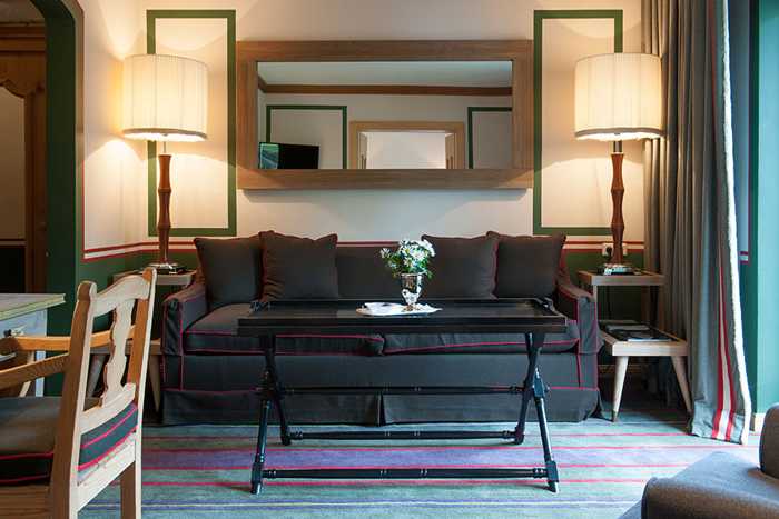 瓦赫特尔霍夫狩猎庄园阿尔卑斯酒店-24