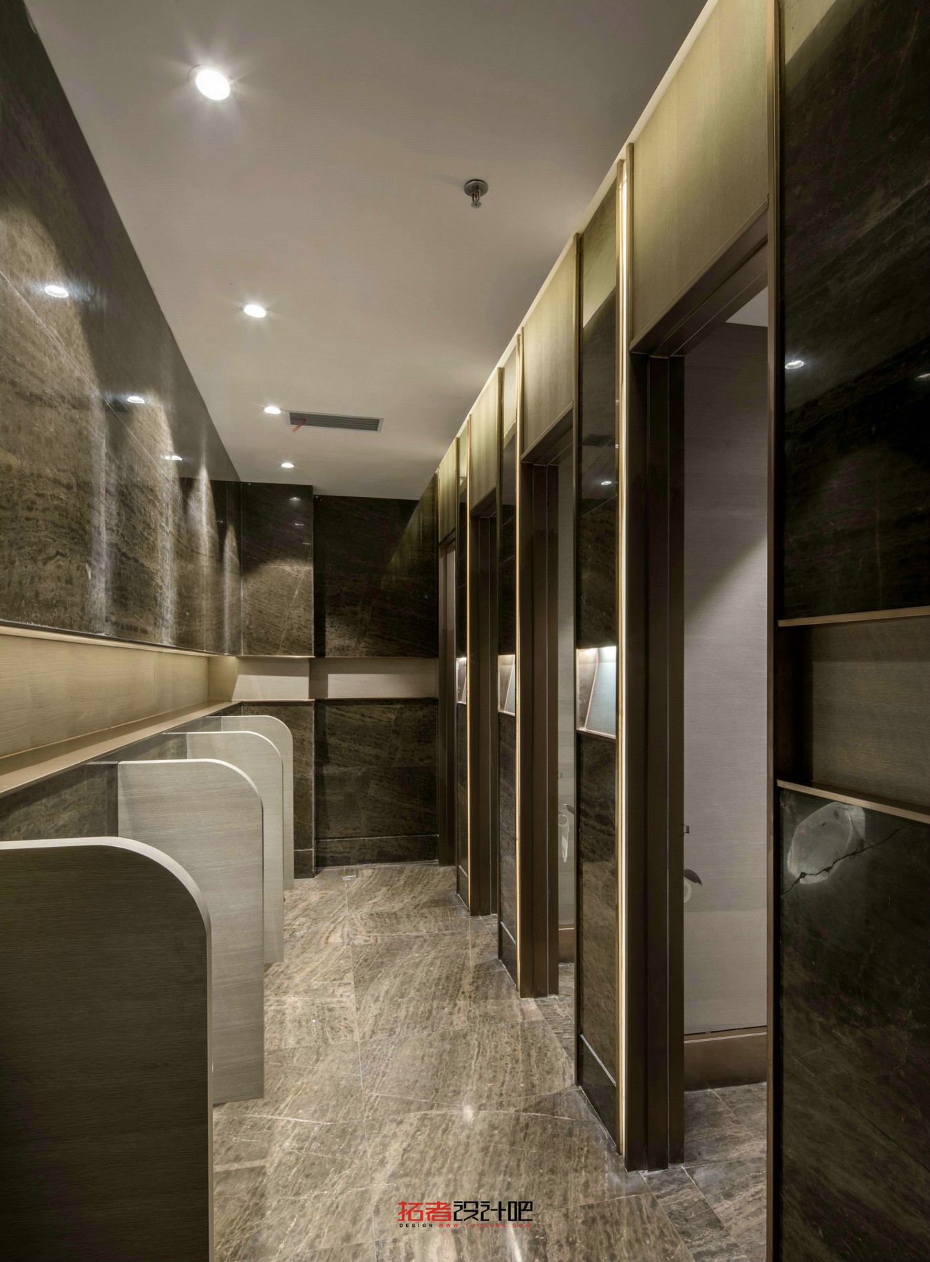 沉智立设计  云星 公园大观营销中心-7