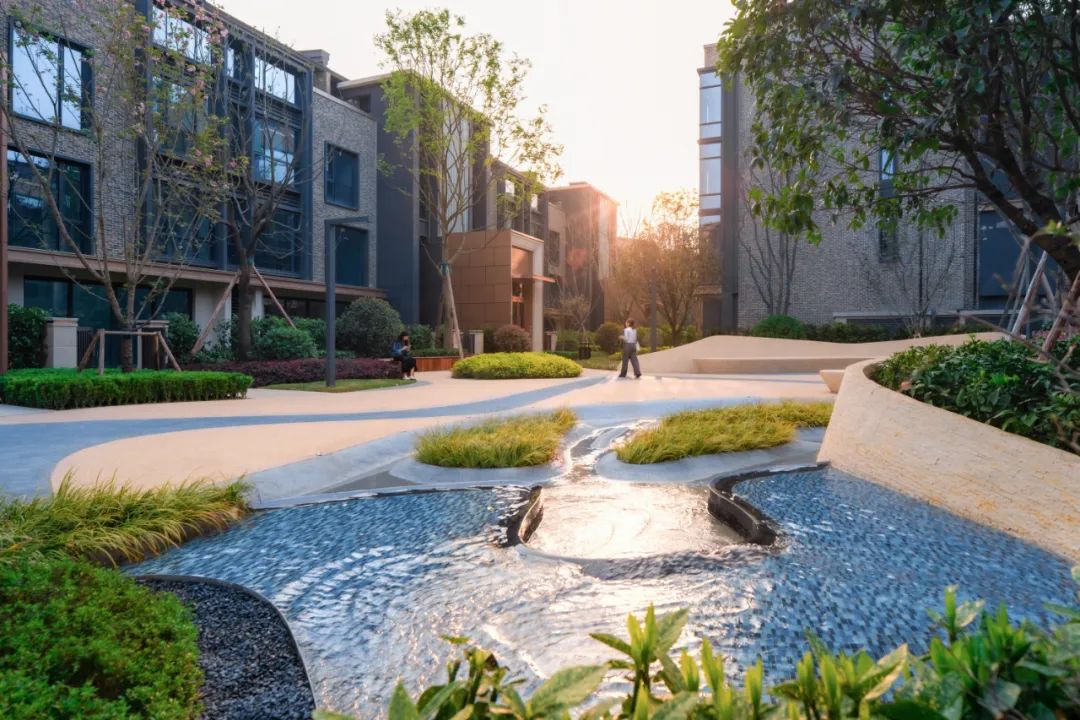 双珑原著 | 城市中的自然宁静,心灵的平和归宿-106