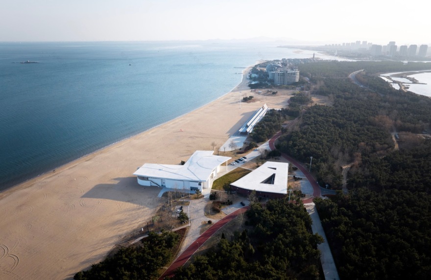 潮音聚场丨中国山东丨迹·建筑事务所(TAO)-23