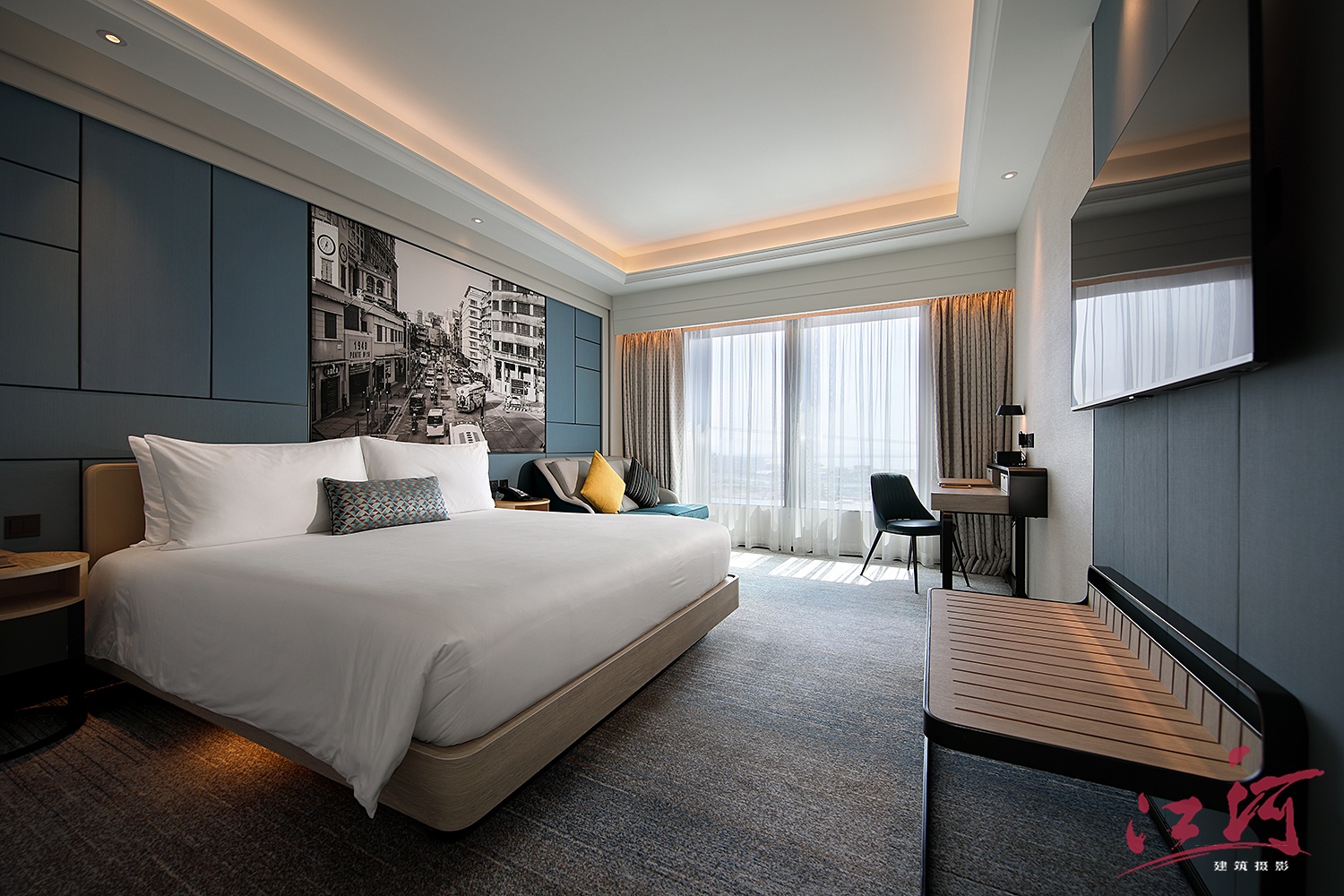 澳门葡京人酒店丨中国澳门丨江河摄影-17