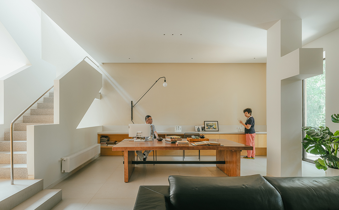 父母宅PARENTS HOUSE丨中国重庆丨也似建筑设计（北京）有限公司-0