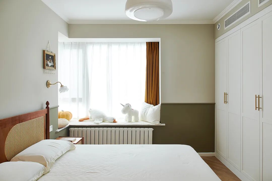 缩小厨房与次卧空间，Get6米大长厅，小猫也能尽情跑酷-8