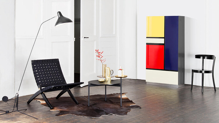 现代家庭酒吧设计丨Architonic-14