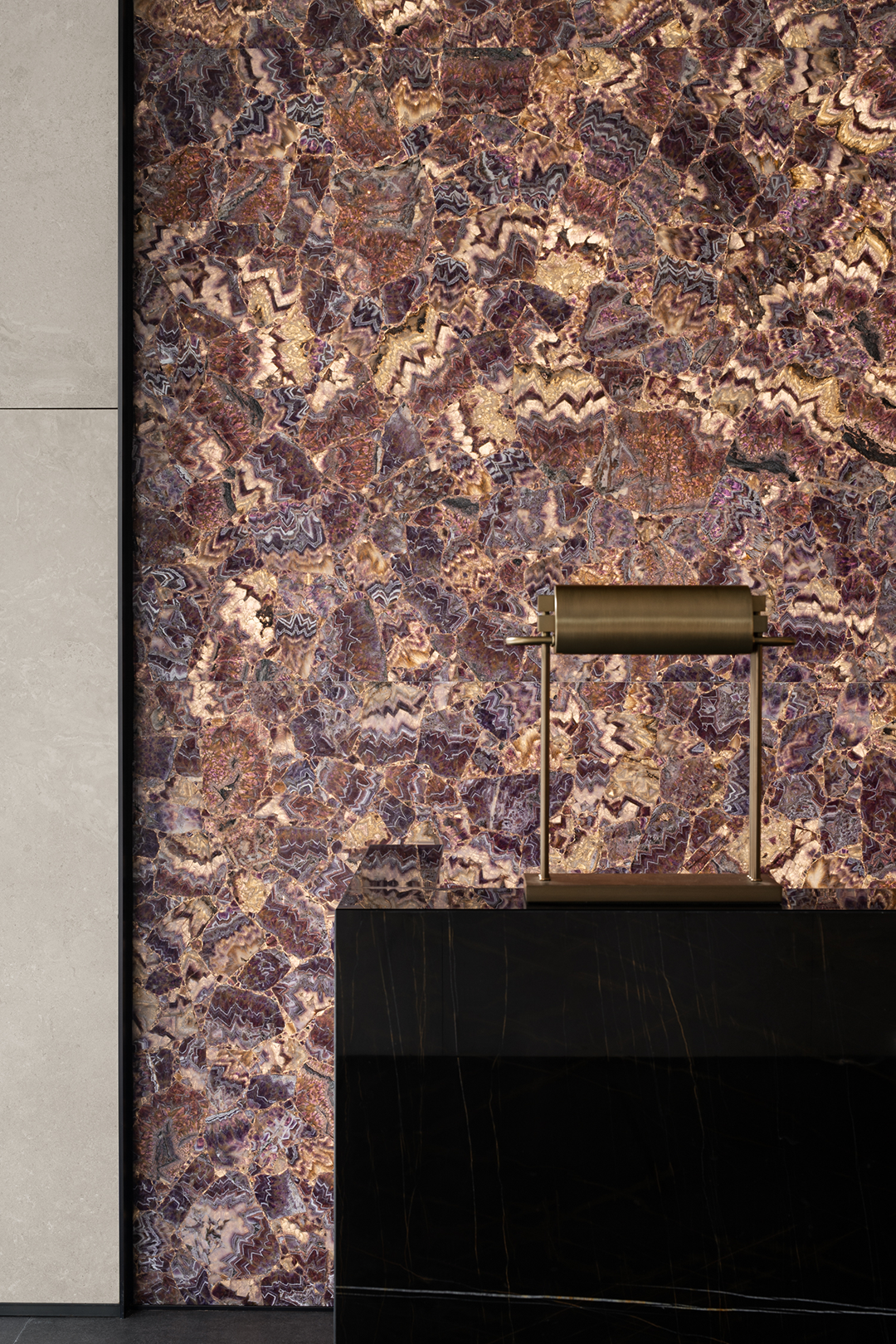 深圳越秀·和樾府泛会所丨中国深圳丨诗意空间设计-20