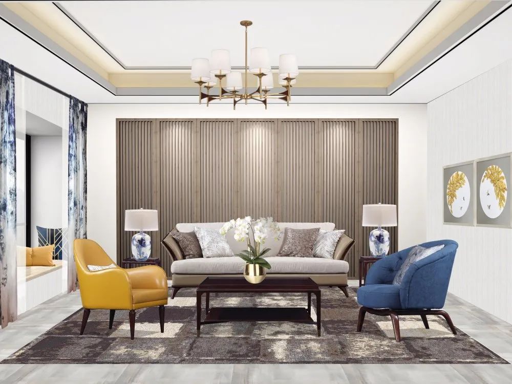 暗室变亮!六大技巧拯救采光不好的家丨城市人家-13