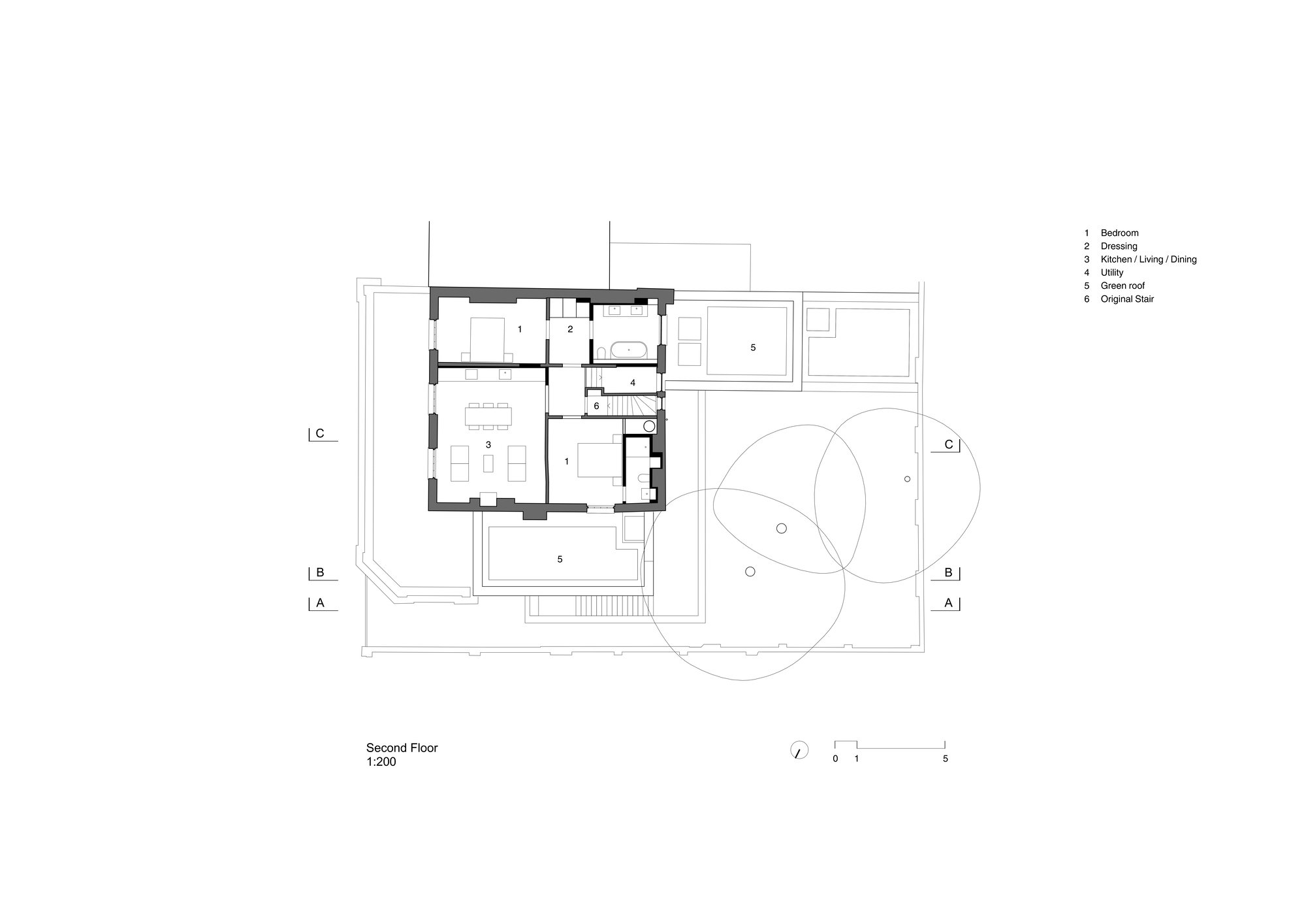 布洛克梅克斯武器公寓丨英国伦敦丨Erbar Mattes-42