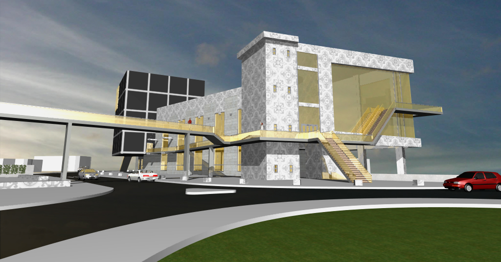 暖意融融的巴勒斯坦当代艺术中心-12