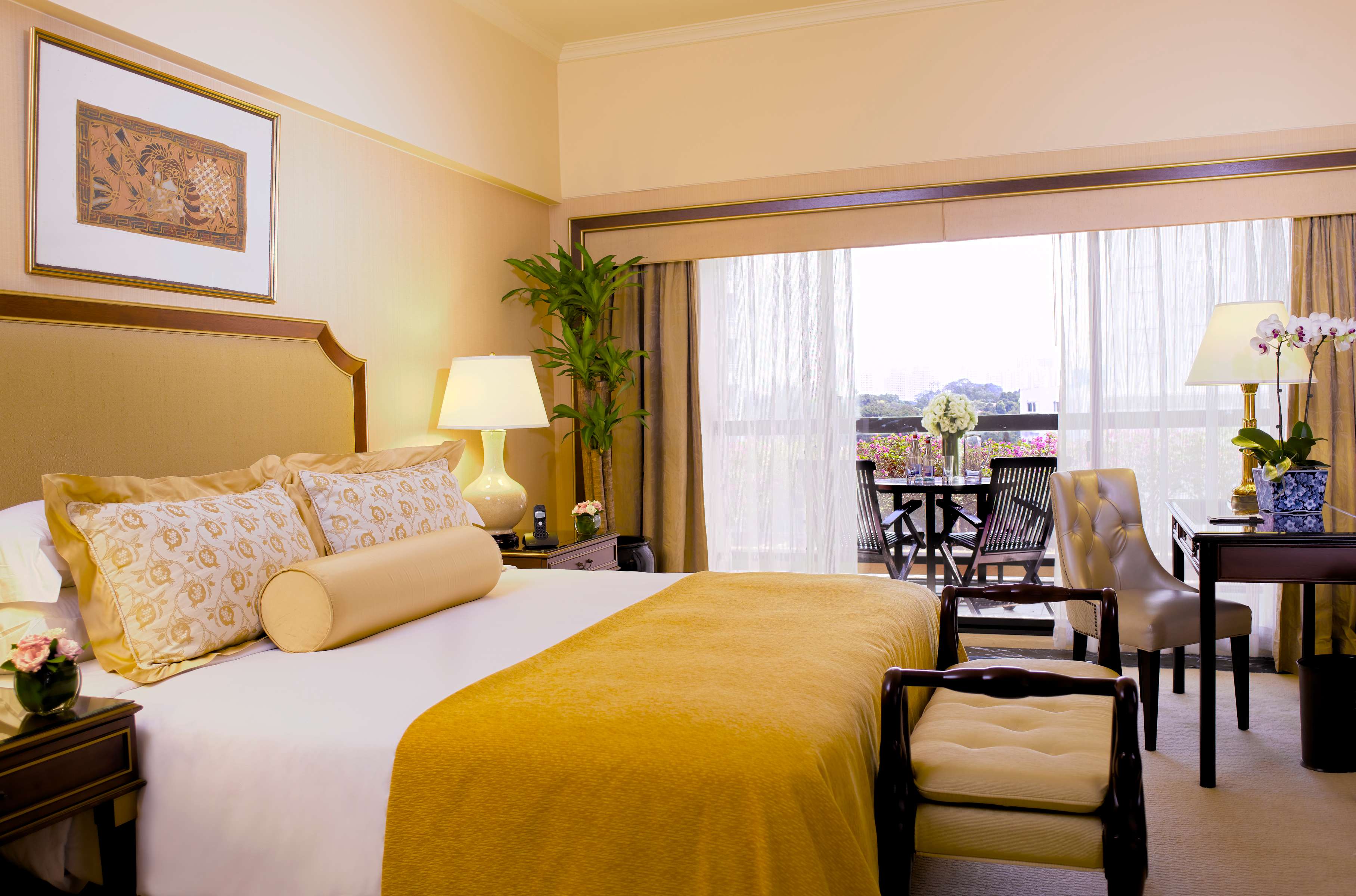 新加坡丽晶酒店-1