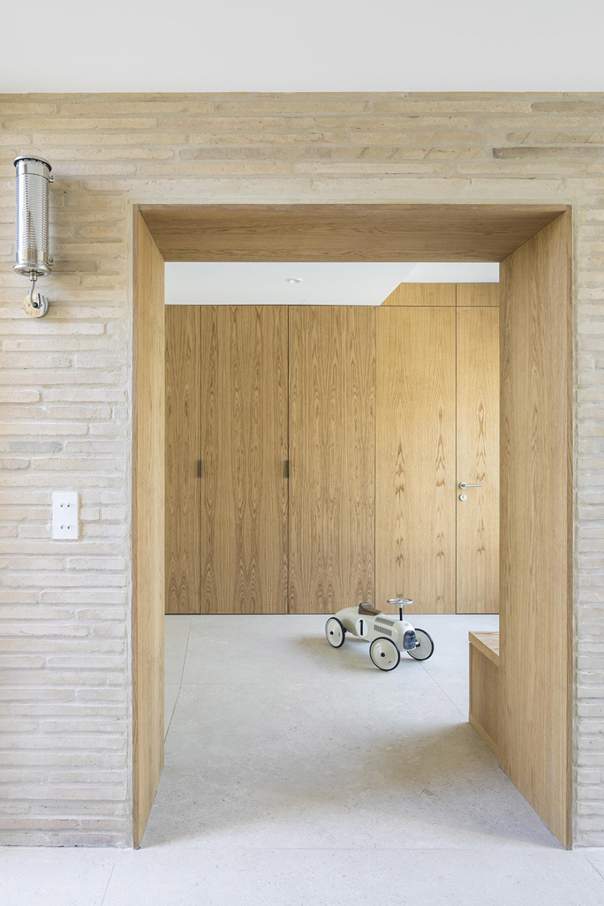 巴黎 Francilian 住宅丨法国巴黎丨Hemaa Architectes-40