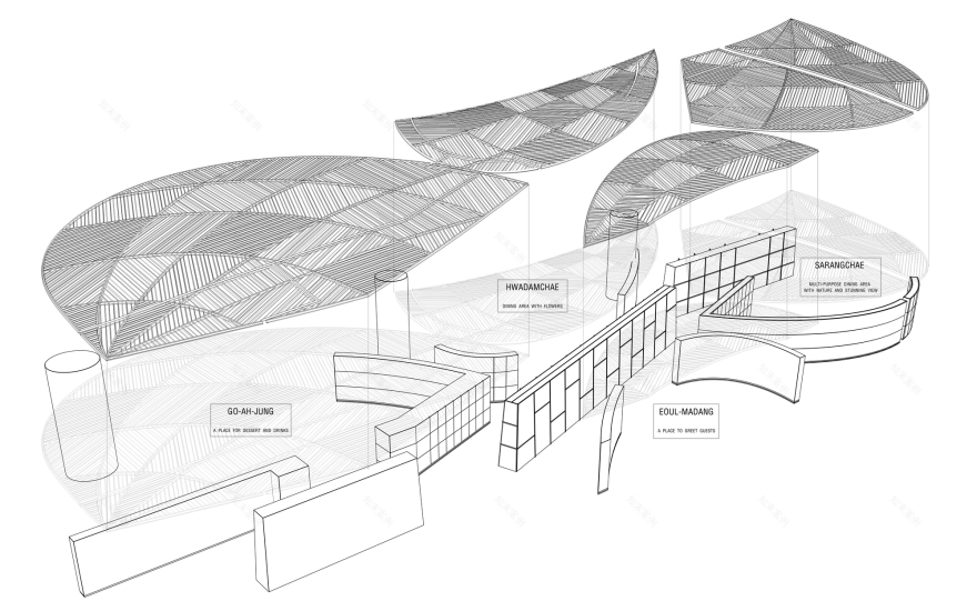 Hana Bank VIP Lounge / Atelier Archi@Mosphere-46