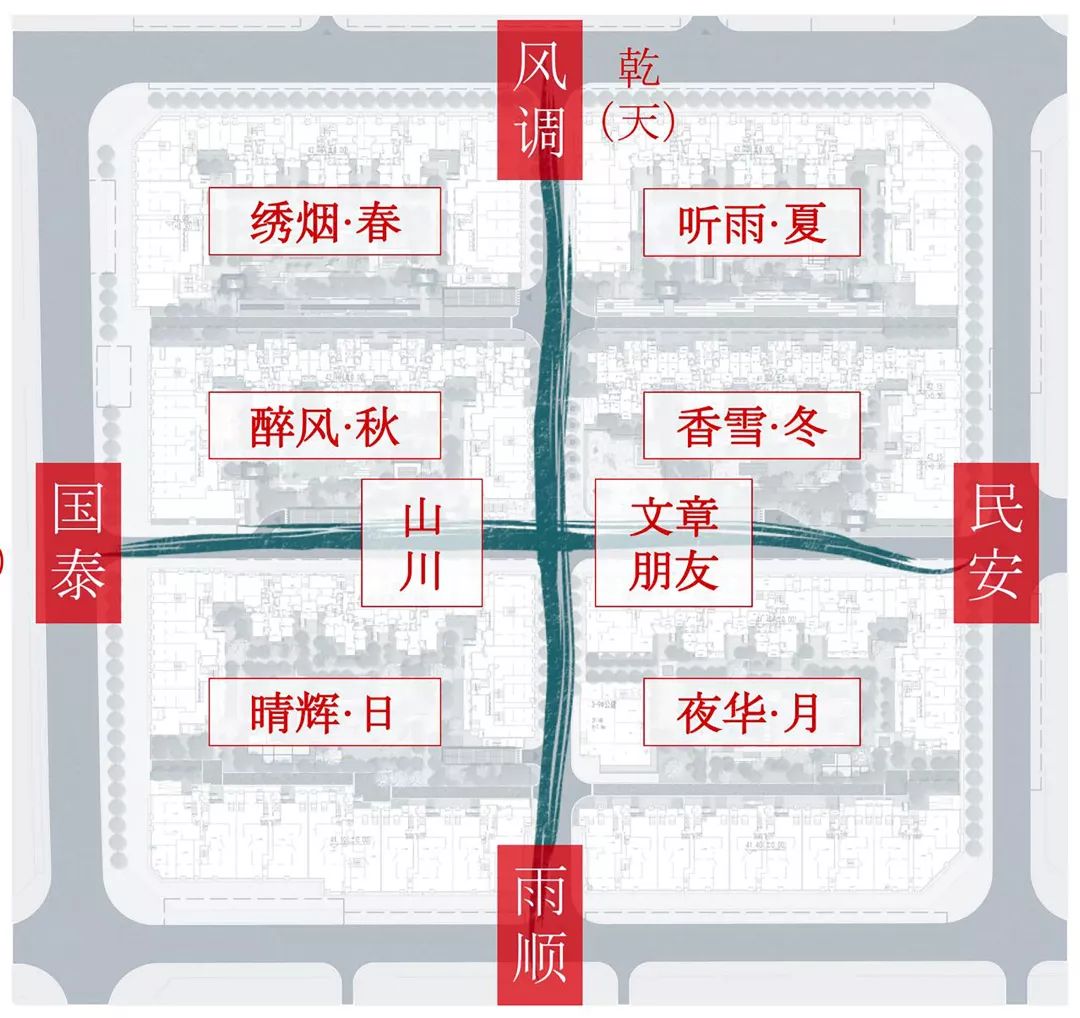 京韵望坛的涅槃重生 | 记中外园林望坛景观设计项目-18