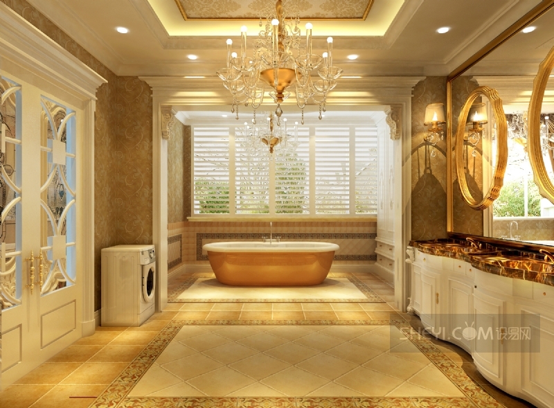 中海御龙湾别墅-10