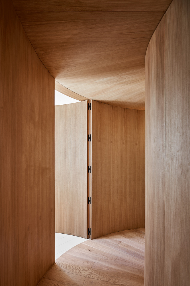 马德里百年老宅的现代改造丨西班牙马德里丨Gustavo Fernández Balbuena-9