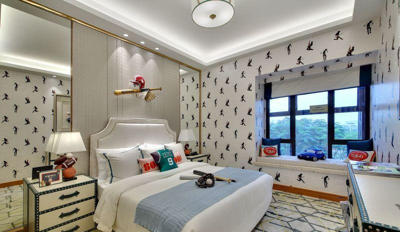 融创湖滨世家200户型样板房-15