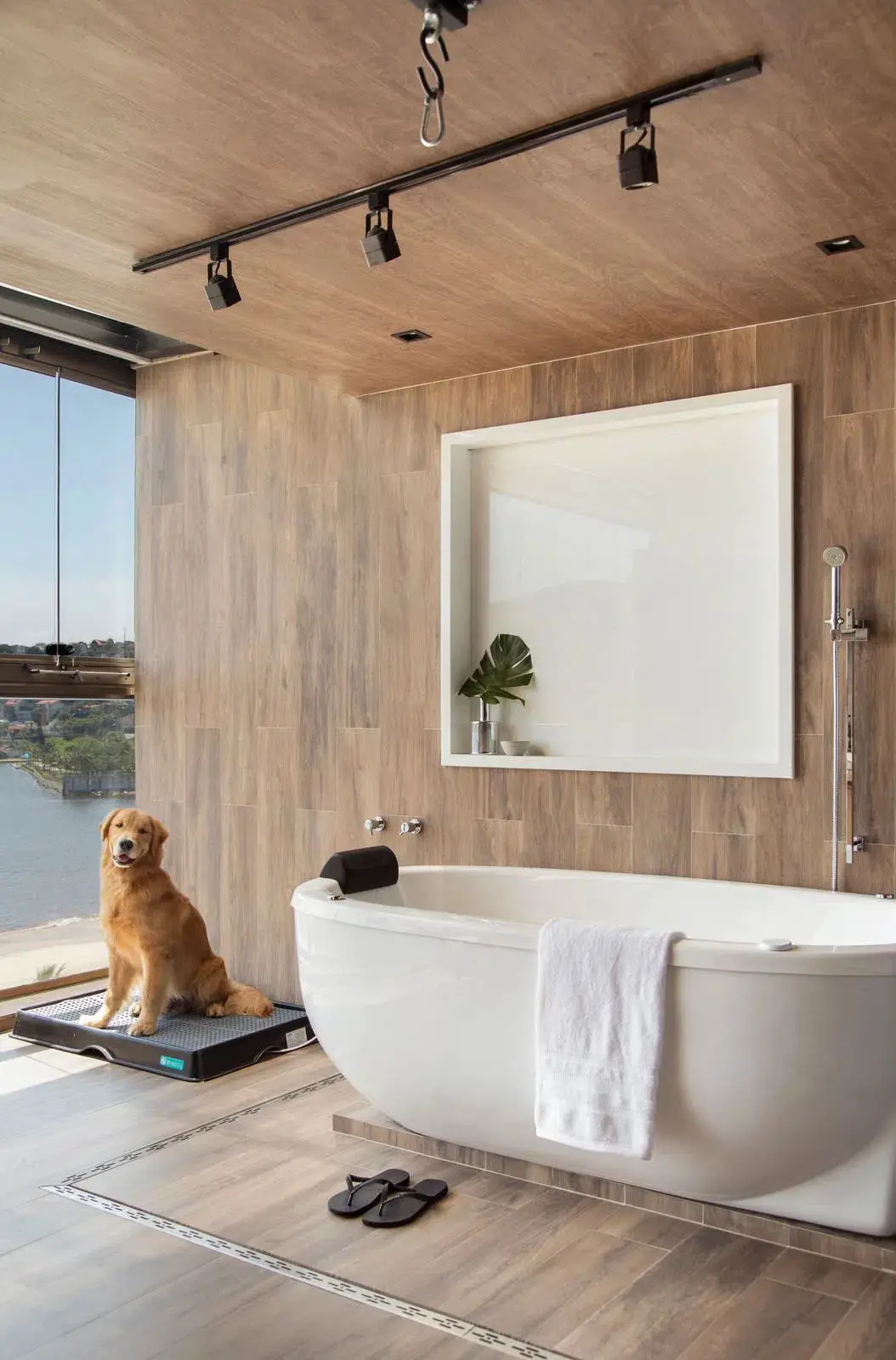 巴西里约热内卢 45m2 海滨设计师公寓-10