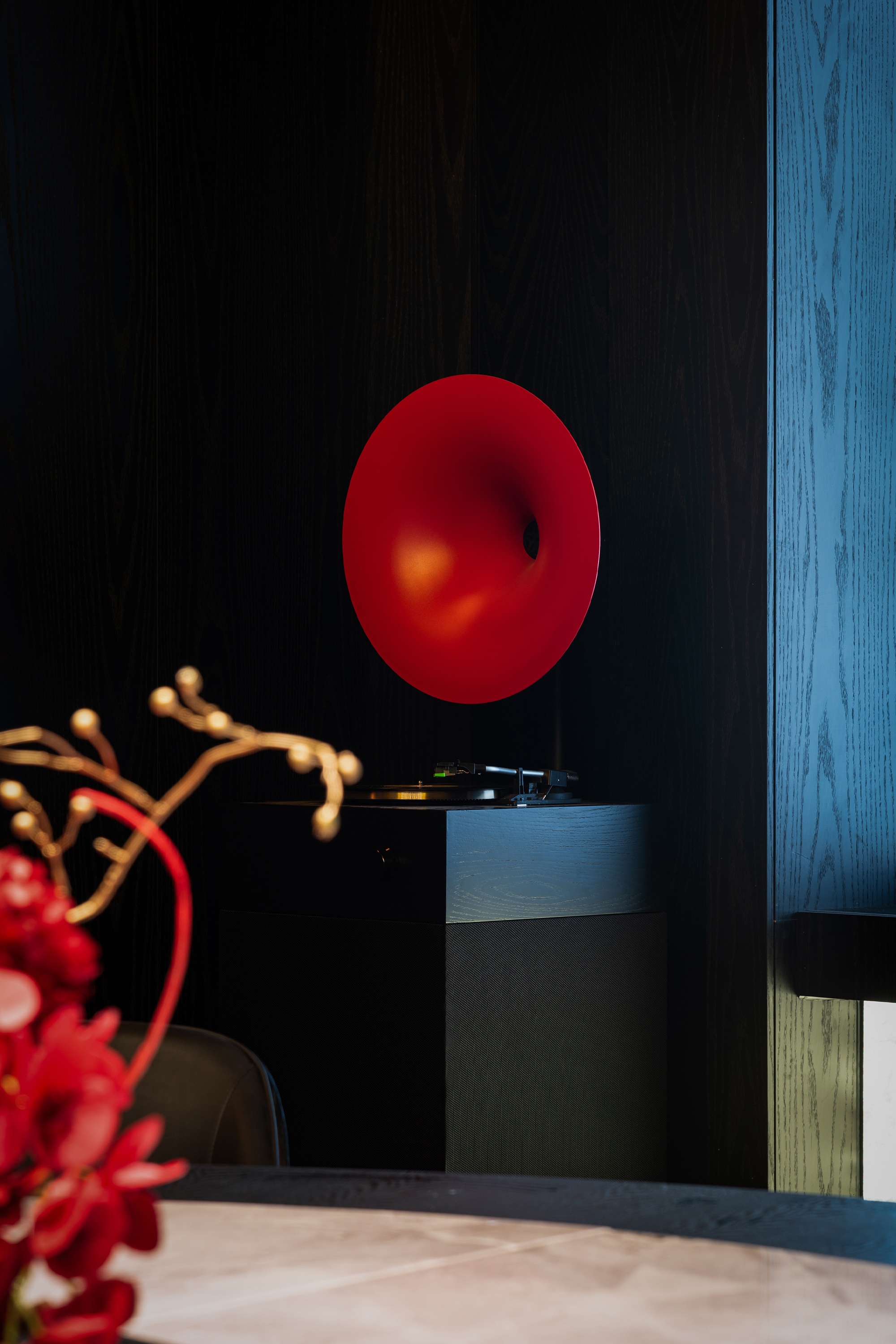 隐逸东方·五韵流形 北京300㎡餐饮空间丨中国北京丨营造清美空间-43