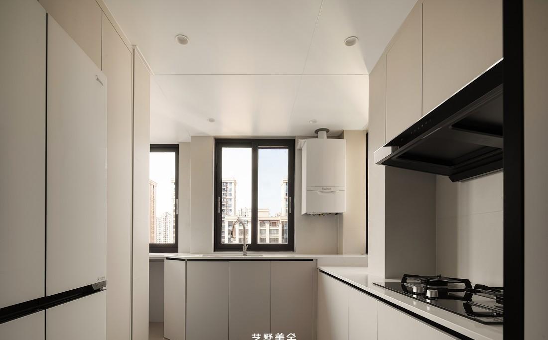 142㎡现代法式多功能客厅丨中国合肥丨艺墅美宅设计-44