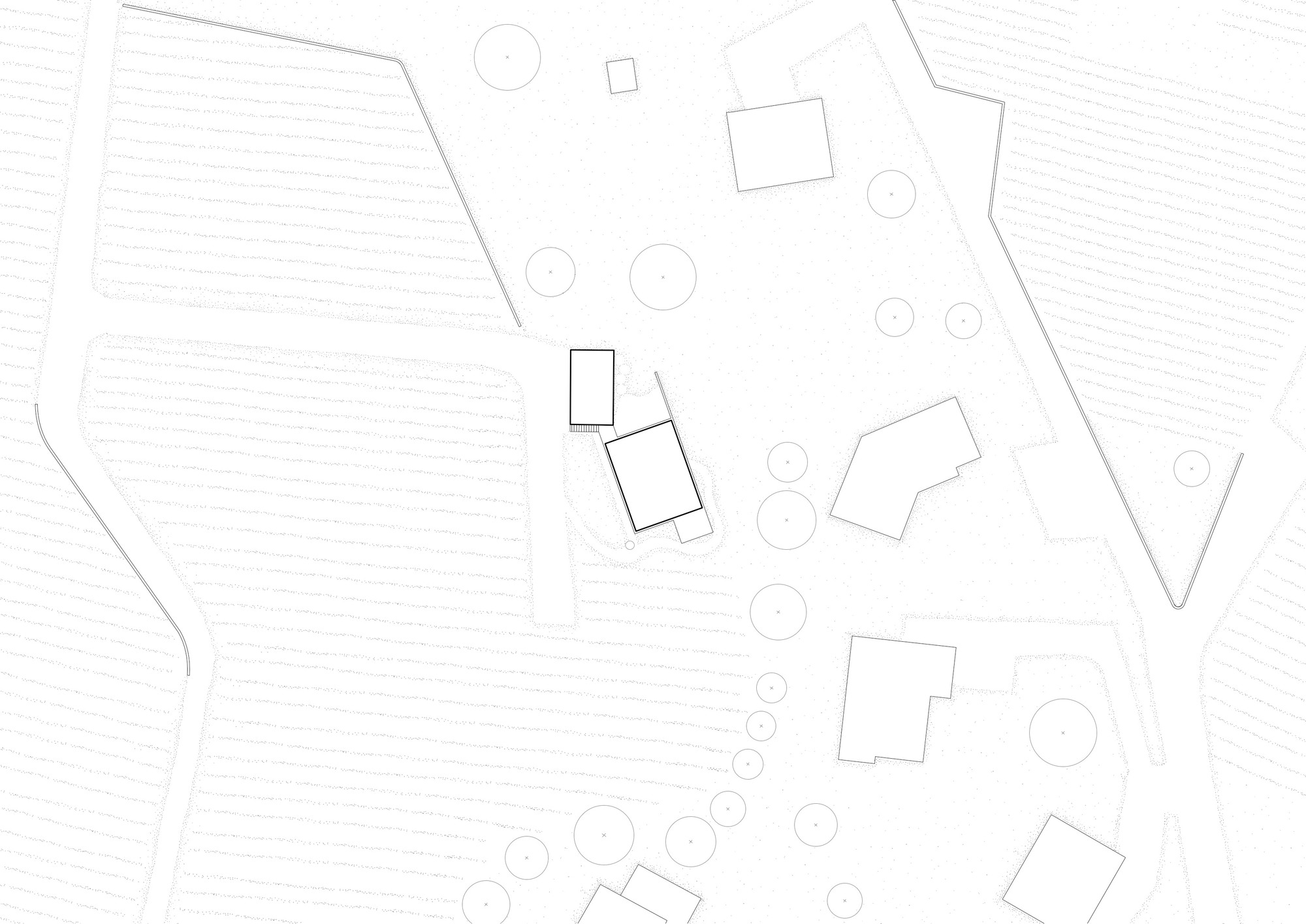 葡萄园中的房子丨瑞士-31