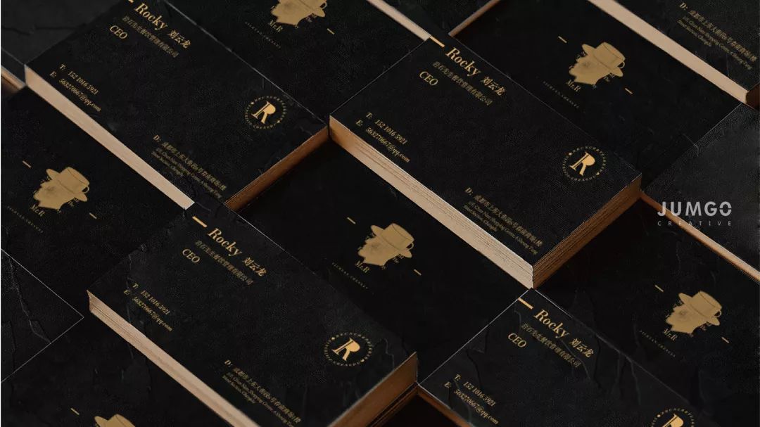 成都英伦风 MR.R 下午茶餐吧,设计诠释高品质生活-54