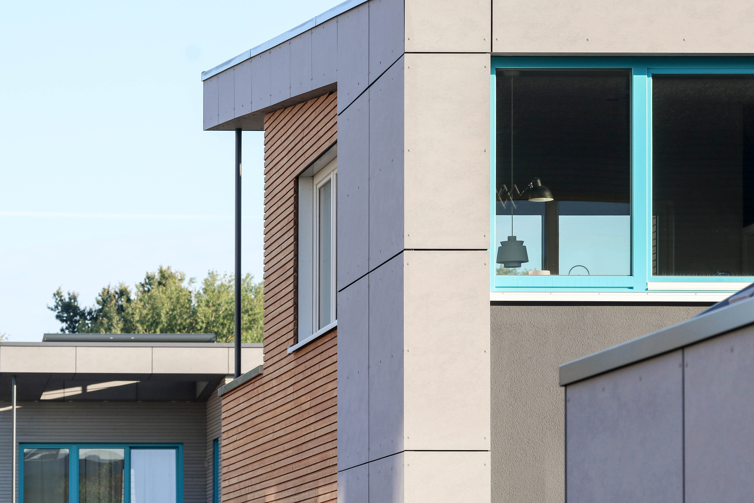 德国沃瓦尔德河畔 Quartier 住宅区丨Störmer Murphy 及其合伙人-16