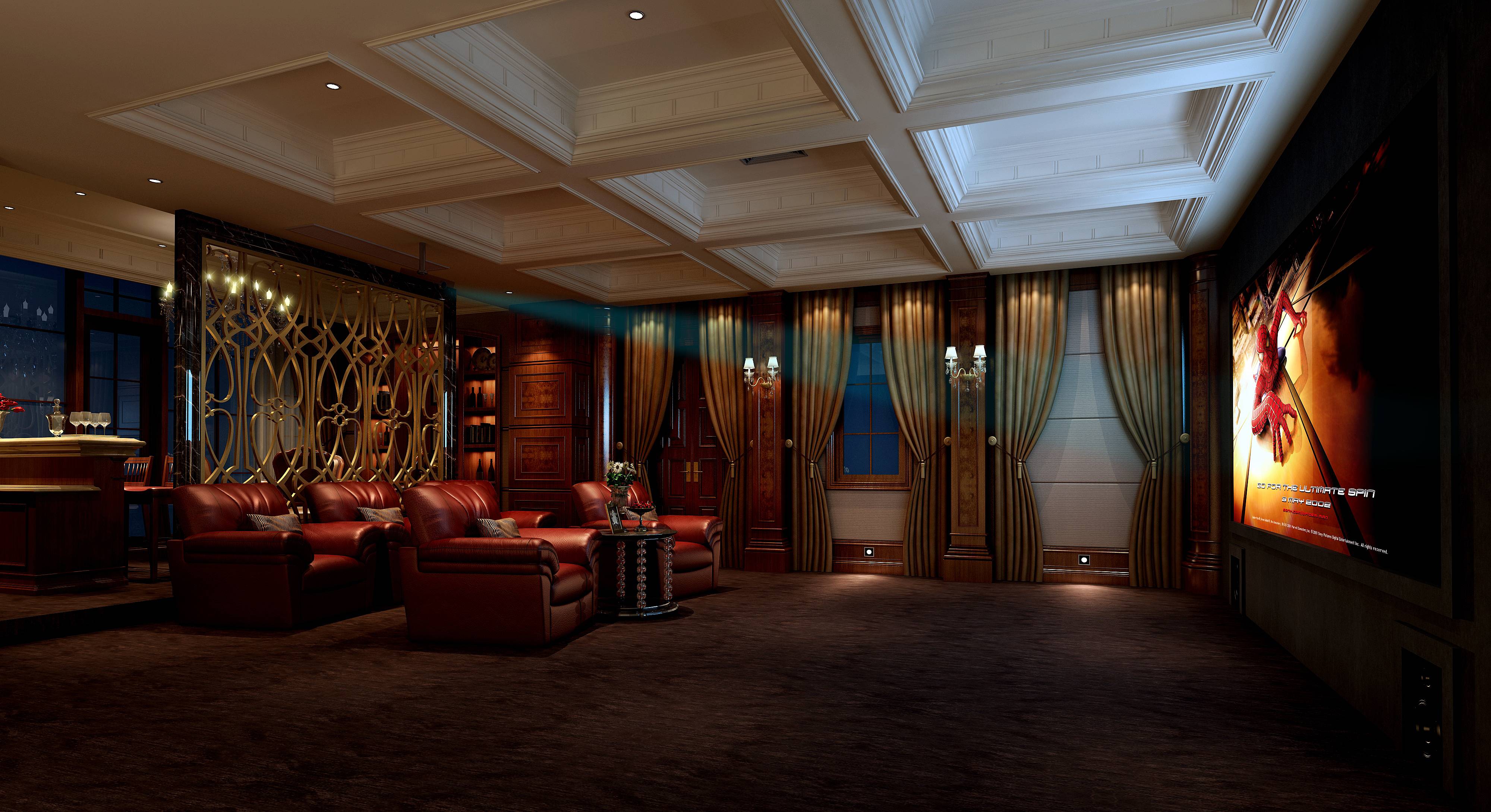 重庆云柏深化设计  重庆金科廊桥水乡深化设计20121214-4