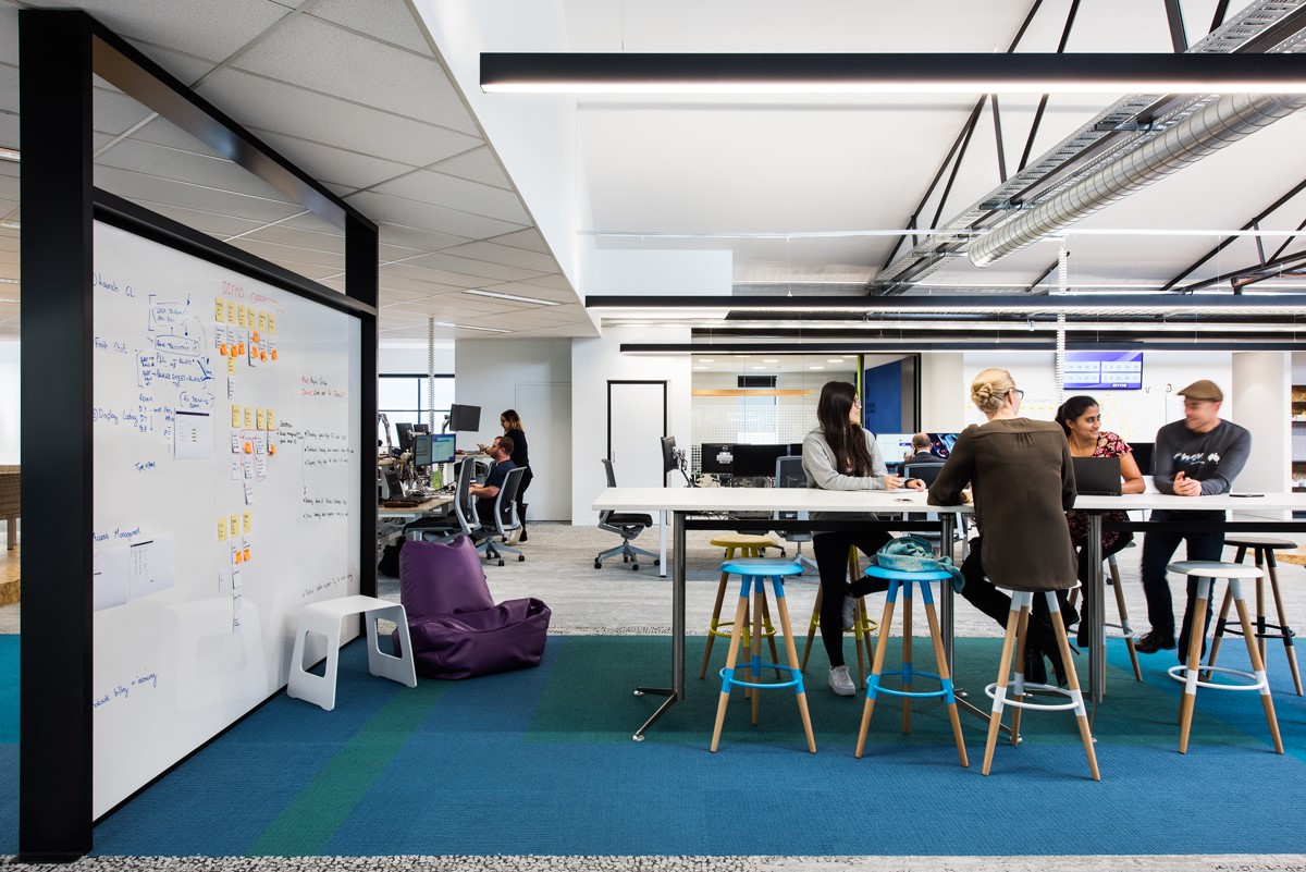 MYOB | Visionary Workspaces | Futurespace-7