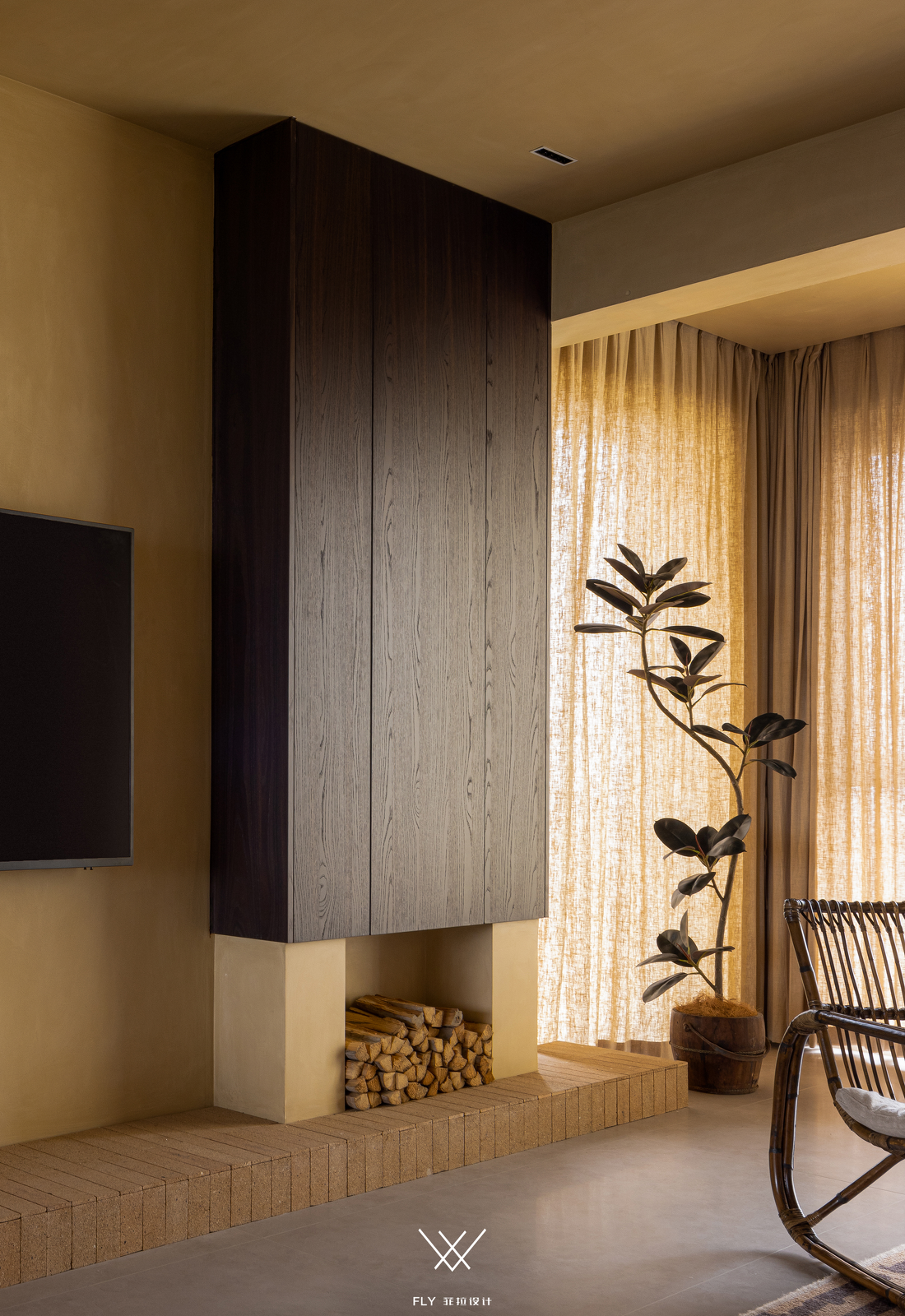 归心之宅丨屋主本人-49