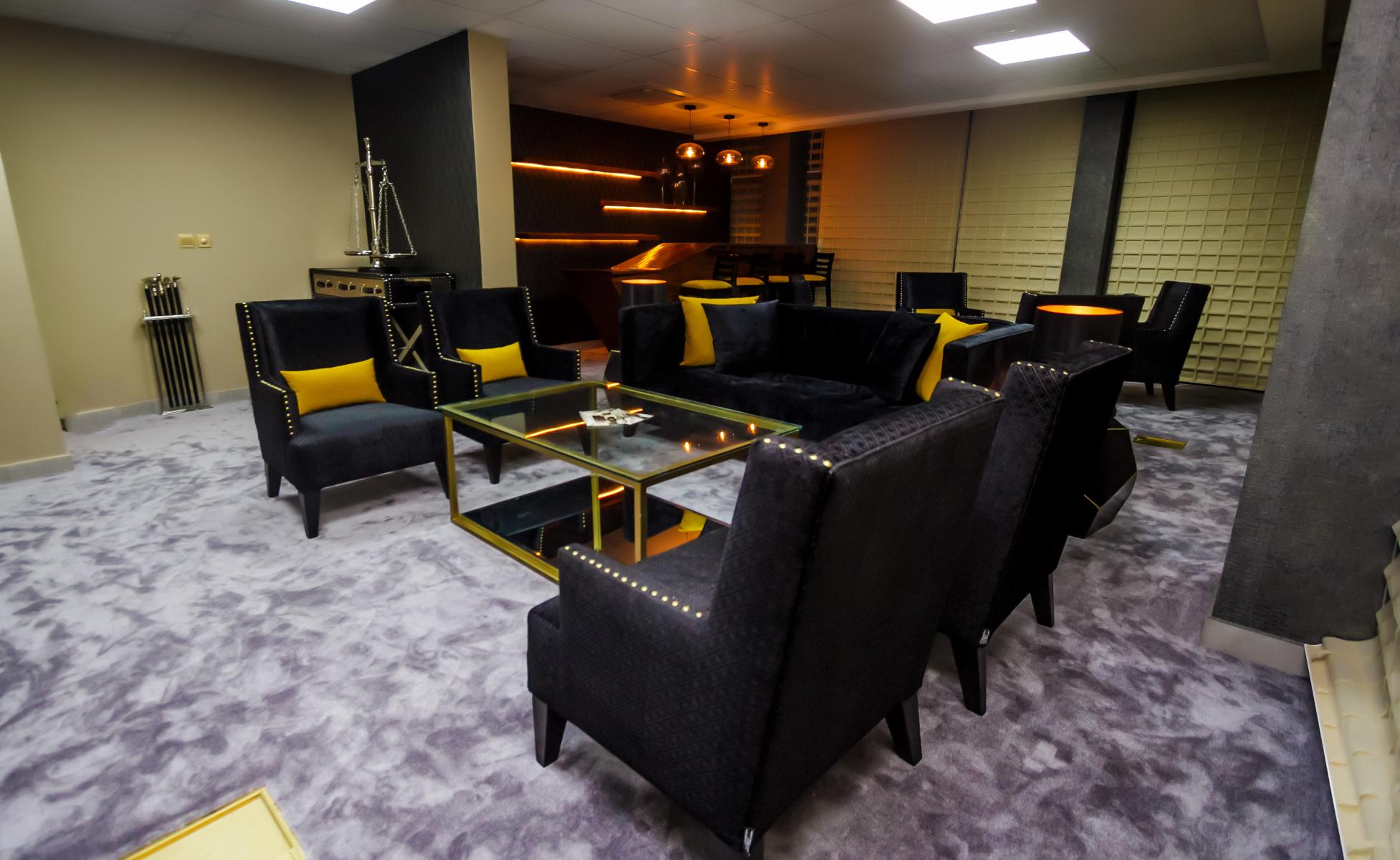 丨尼日利亚拉各斯丨Gemona West Interiors-1