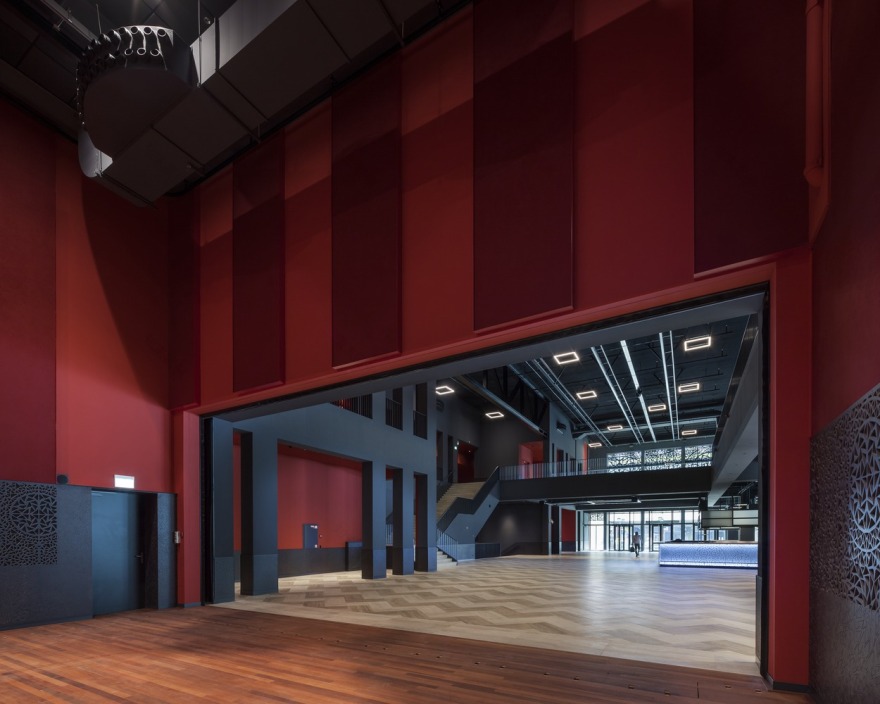 荷兰Zuidplein剧院-19