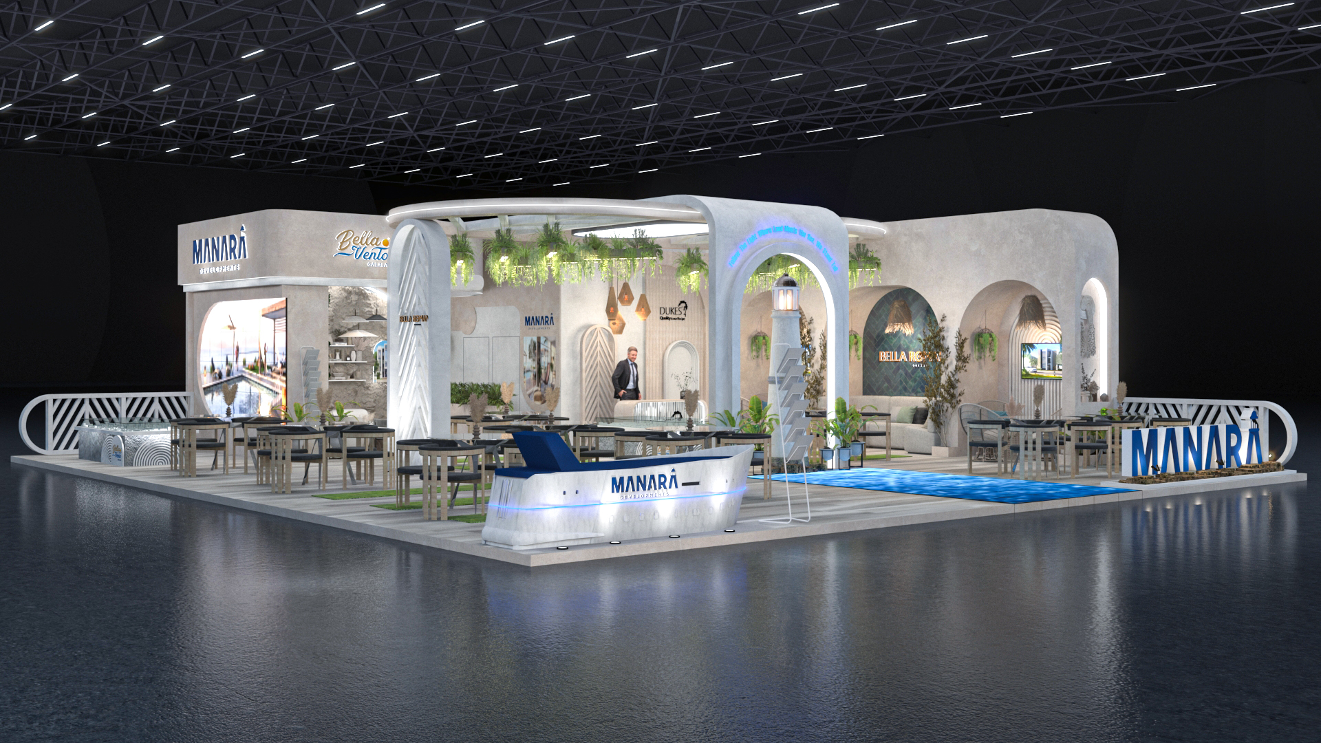 Manara Developments at Cityscape 2023-0