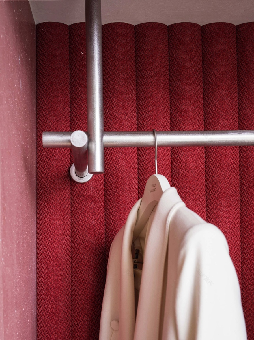 绅士风度,杭州水丁集设计西装展示空间-60