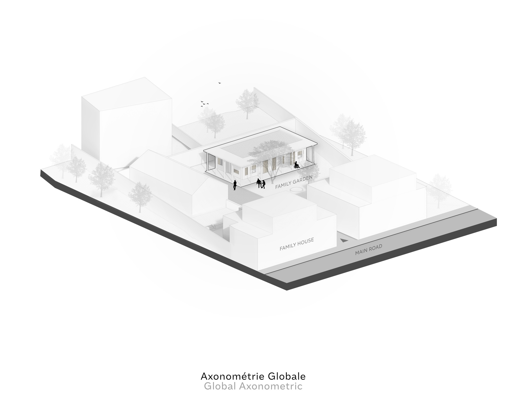 柱廊屋丨阿尔及利亚丨Atelier Messaoudi Architects-30