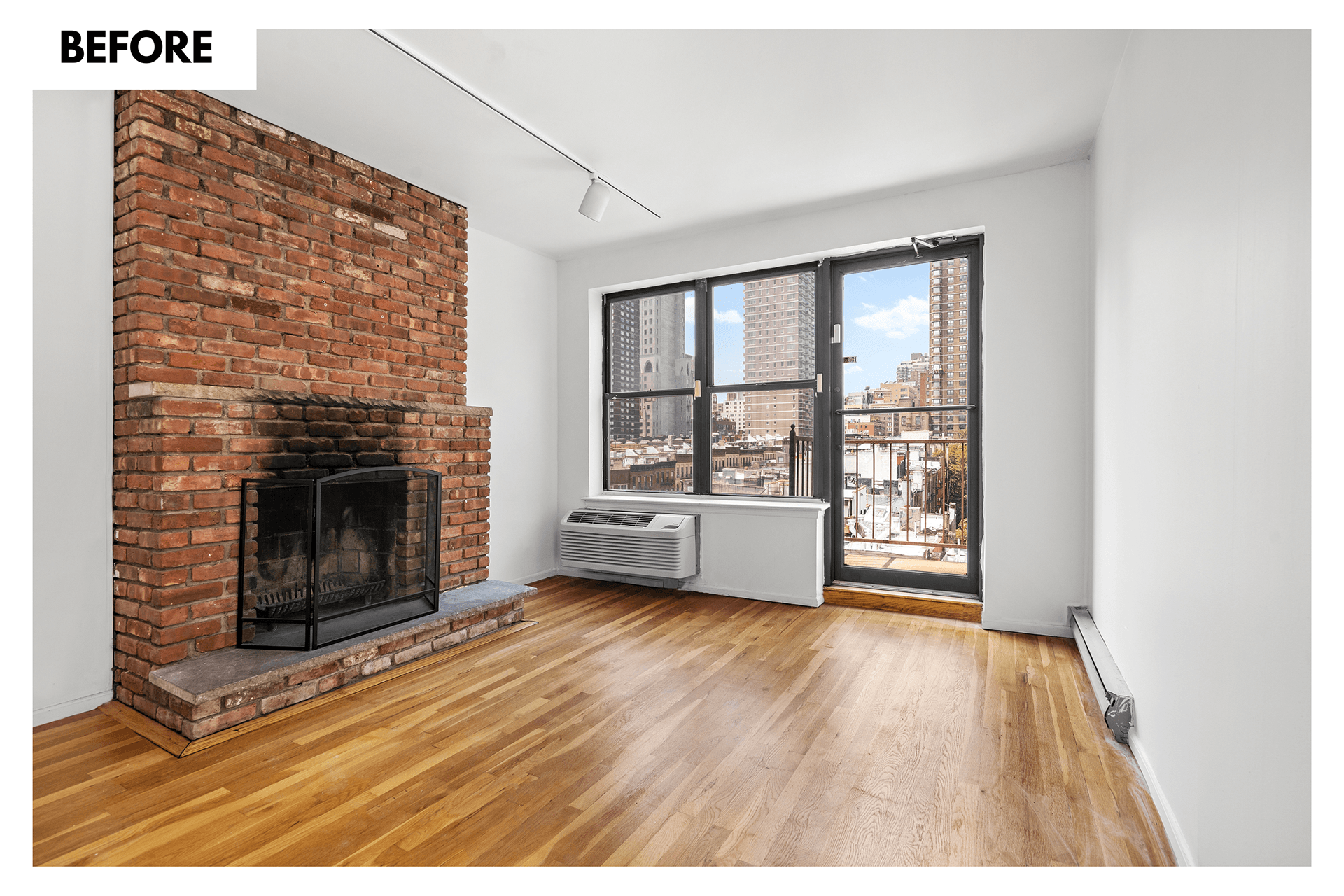 一居室公寓丨V + Studio-3