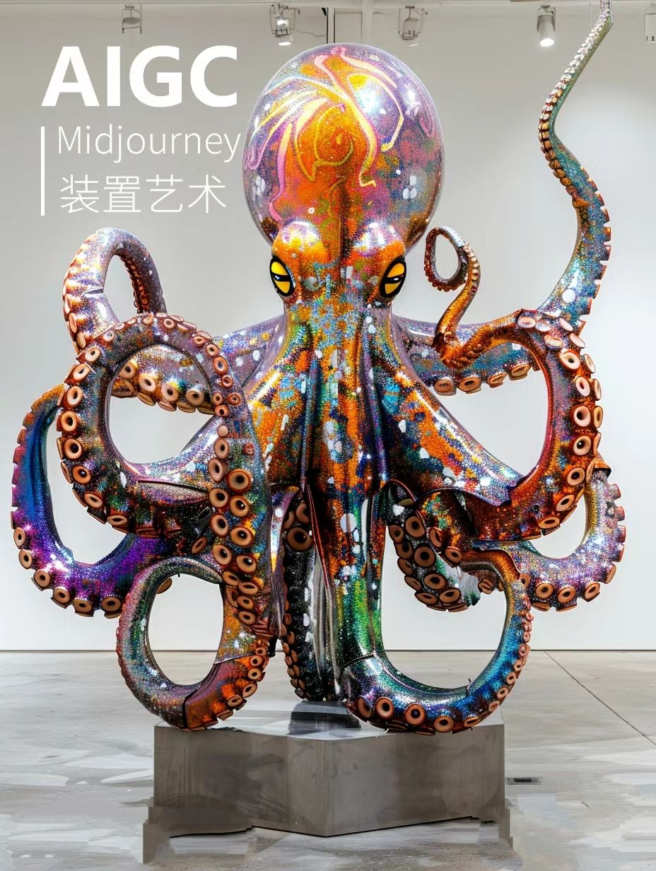 当章鱼哥遇上艺术-9