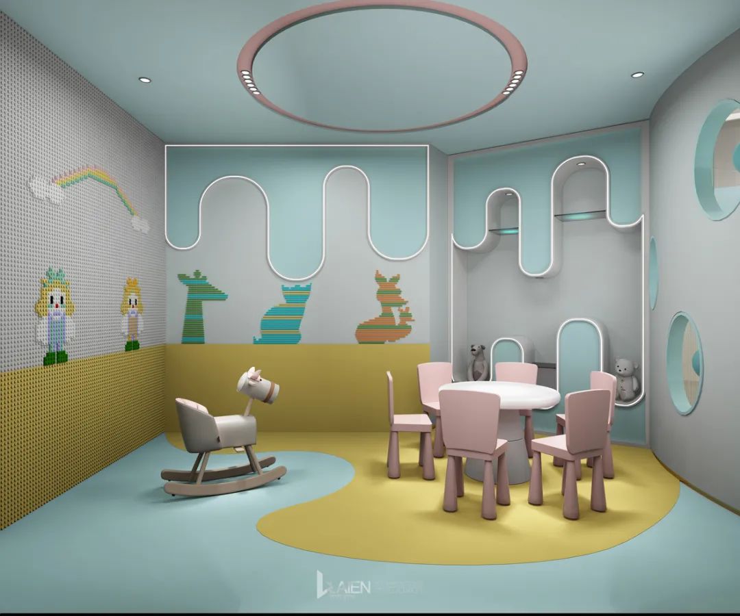 童梦奇趣 | 雅贝康儿童颜面管理中心-26