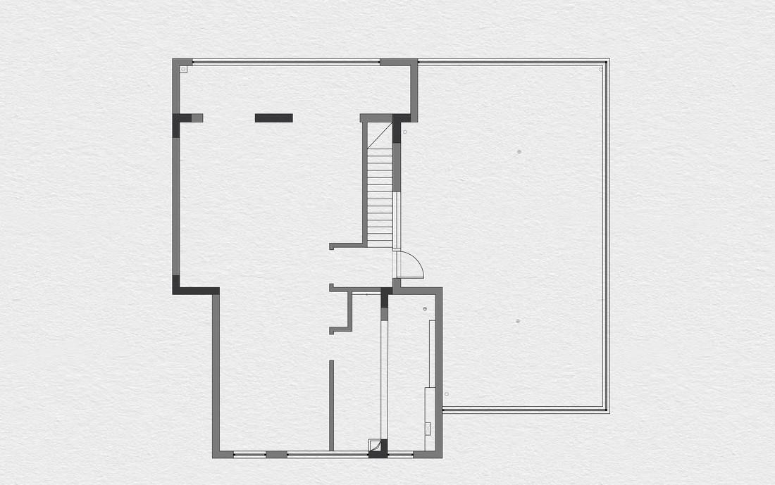 留白·实景 ｜平衡之美丨中国芜湖丨留白屿下空间建筑-67