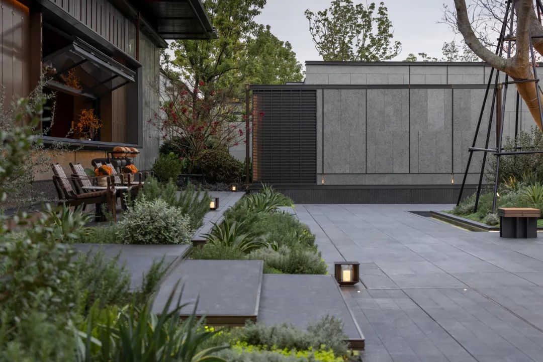 上海华发建发·缦云（示范区）丨中国上海丨深圳市派澜景观规划设计有限公司-40