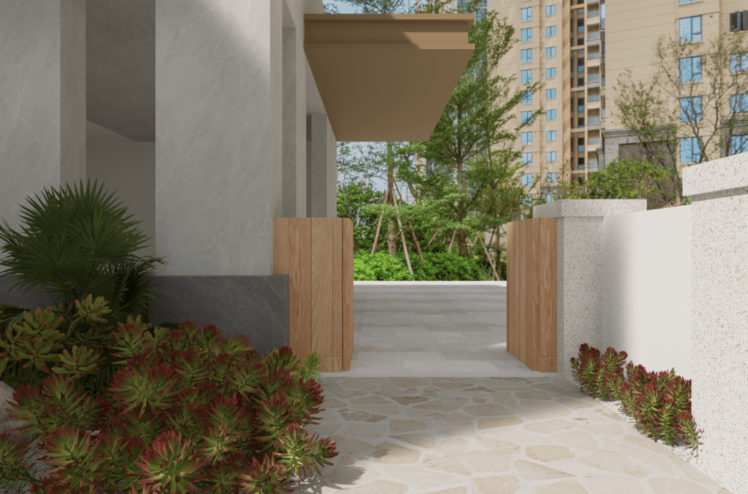 璞采|亦生活亦度假的房子-23