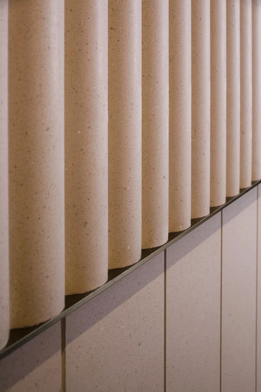 瑞虹天地太阳宫室内公区设计丨中国上海丨LUKSTUDIO芝作室-10