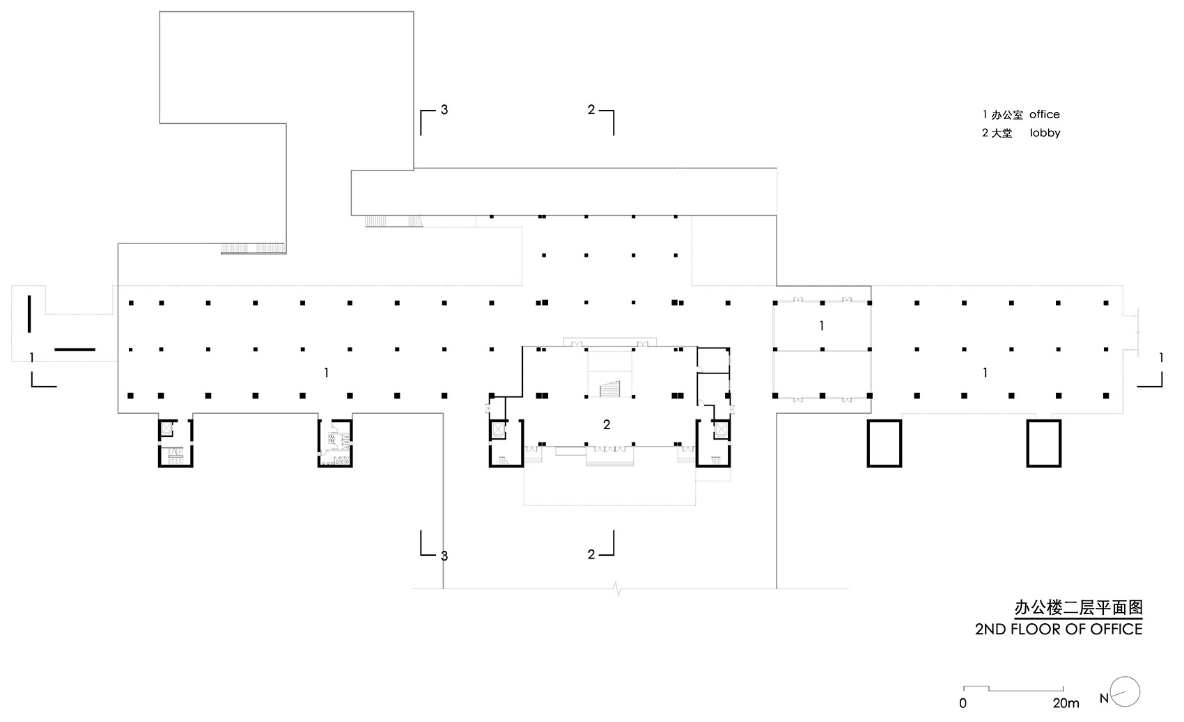成都航宇 / 汤桦建筑设计 + 新疆建筑科学研究院-44