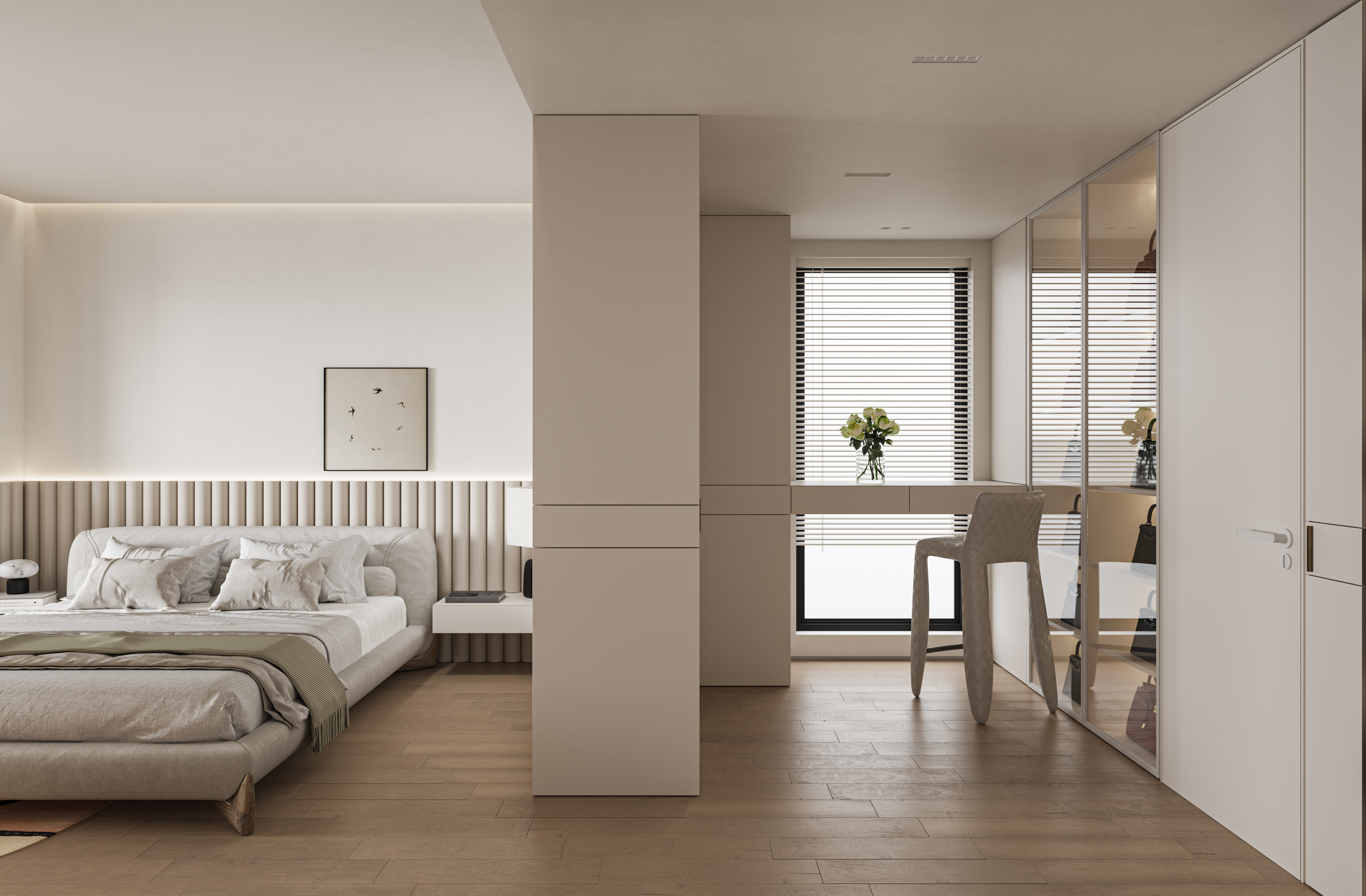 奉天久舍|金地 越檀山-40