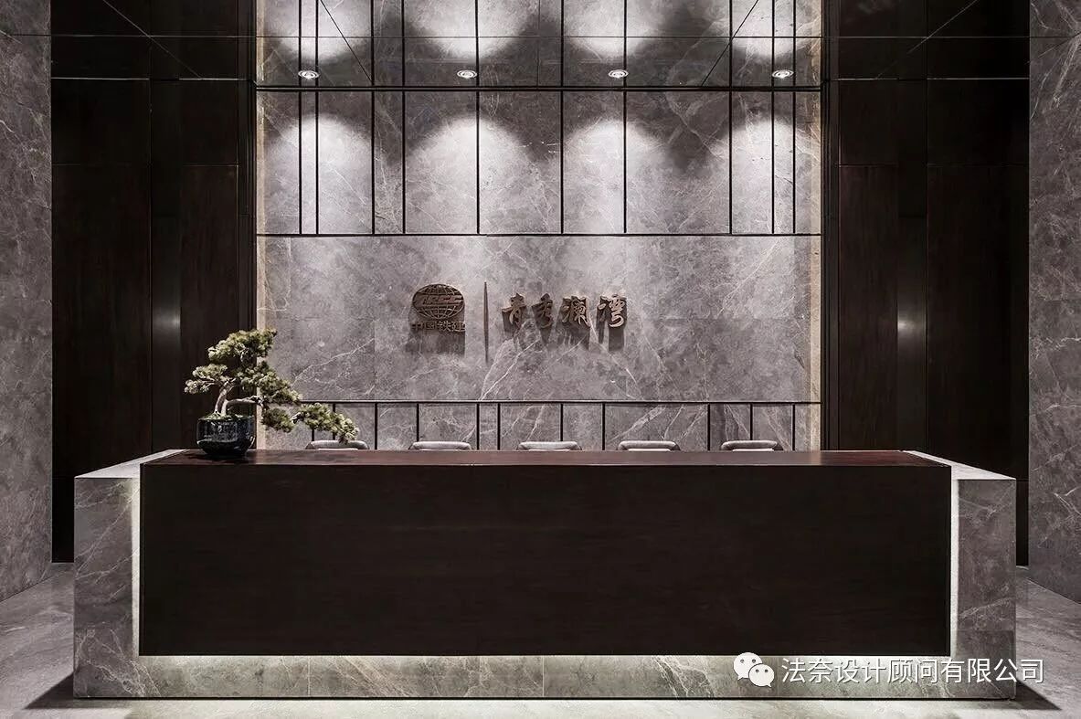 【Farner Design】中铁建青秀澜湾：一湾定城心-12